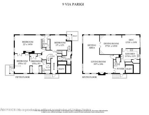9 Via Parigi Palm Beach FL 33480