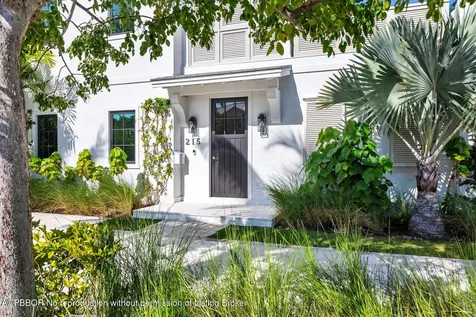 215 Summa Street West Palm Beach FL 33405