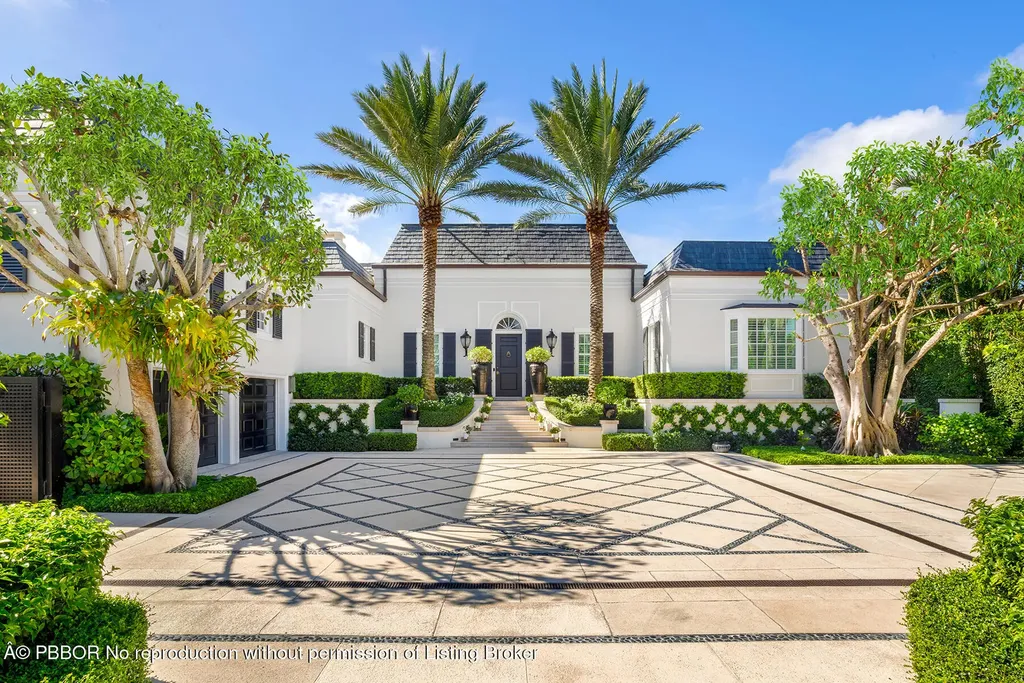 134 Casa Bendita Palm Beach FL 33480