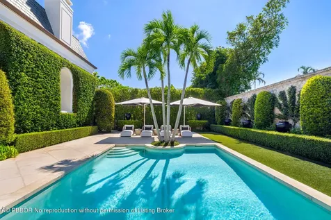 134 Casa Bendita Palm Beach FL 33480