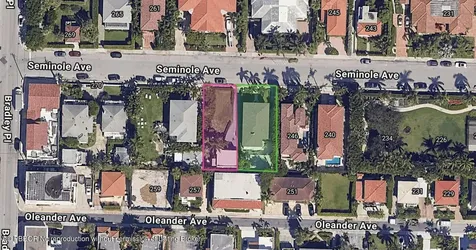 256 Seminole Avenue Palm Beach FL 33480