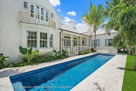 269 Jamaica Lane Palm Beach FL 33480
