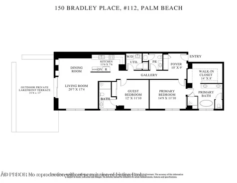 150 Bradley Place Palm Beach FL 33480