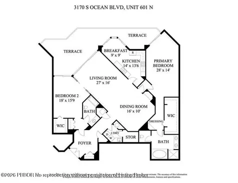 3170 S Ocean Boulevard Palm Beach FL 33480