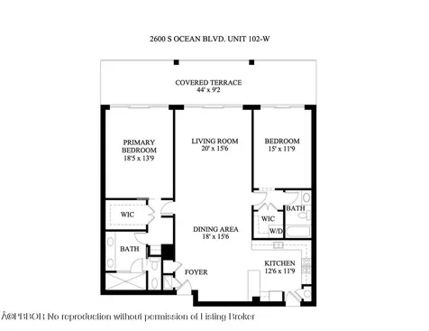 2600 S Ocean Boulevard Palm Beach FL 33480