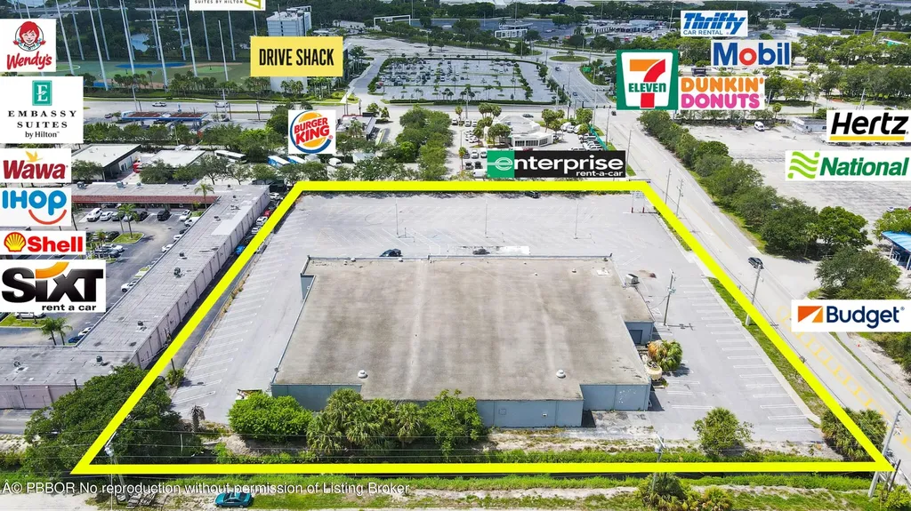 2500 N Florida Mango Road West Palm Beach FL 33409
