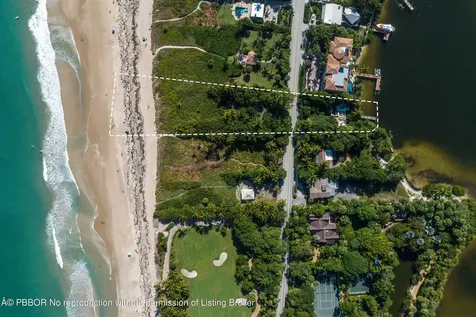 3070 S Ocean Boulevard Manalapan FL 33462