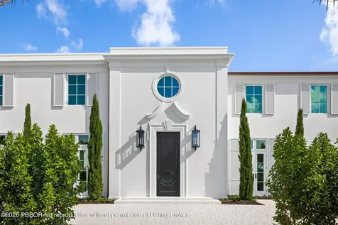 301 Plantation Road Palm Beach FL 33480