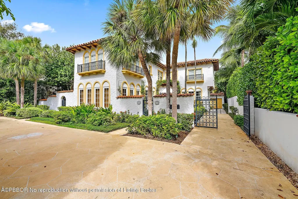 325 Seaspray Avenue Palm Beach FL 33480