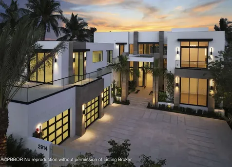 2914 N Flagler Drive West Palm Beach FL 33407