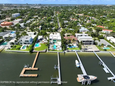 2914 N Flagler Drive West Palm Beach FL 33407