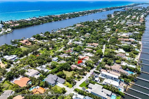 326 S Atlantic Drive Lake Worth FL 33462