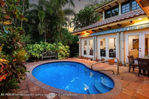 326 S Atlantic Drive Lake Worth FL 33462