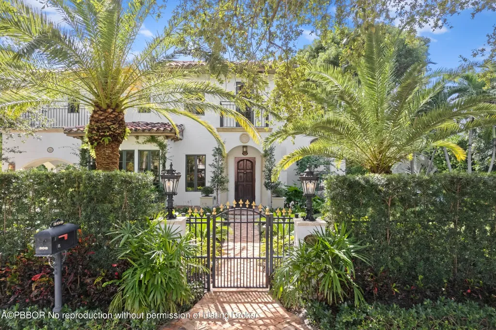 308 Barcelona Road West Palm Beach FL 33401
