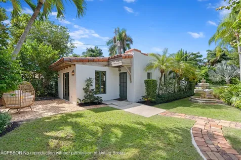 308 Barcelona Road West Palm Beach FL 33401