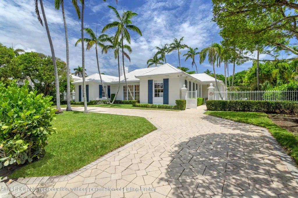 145 Clarendon Avenue Palm Beach FL 33480