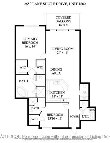 2650 Lake Shore Drive Riviera Beach FL 33404