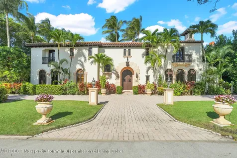 201 Via Bellaria Palm Beach FL 33480