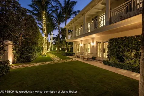 880 S Ocean Boulevard Palm Beach FL 33480