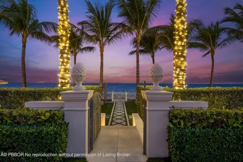 880 S Ocean Boulevard Palm Beach FL 33480