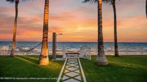 880 S Ocean Boulevard Palm Beach FL 33480