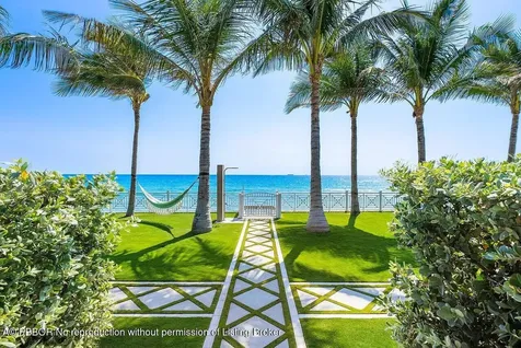 880 S Ocean Boulevard Palm Beach FL 33480