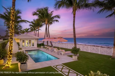 880 S Ocean Boulevard Palm Beach FL 33480