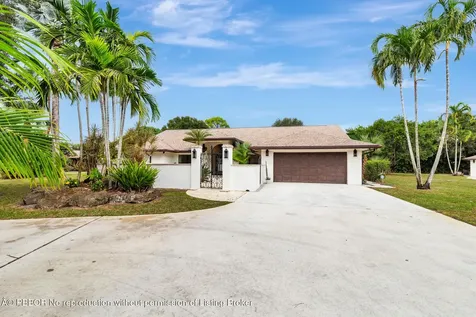 6725 Katherine Road West Palm Beach FL 33413