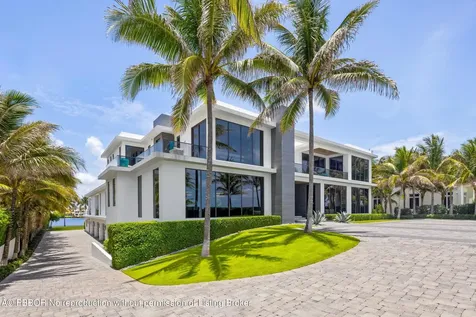 1660 S Ocean Boulevard Manalapan FL 33462