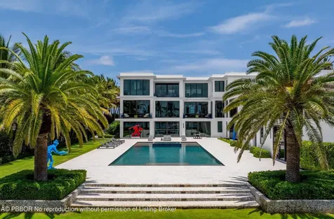 1660 S Ocean Boulevard Manalapan FL 33462