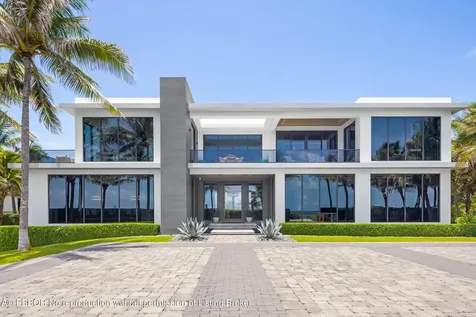 1660 S Ocean Boulevard Manalapan FL 33462