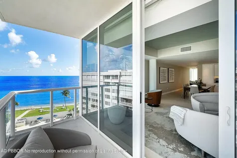 3550 S Ocean Boulevard South Palm Beach FL 33480