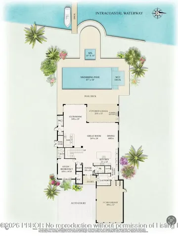 807 N Atlantic Drive Lantana FL 33462