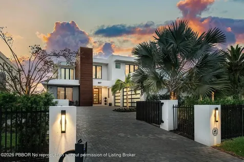 807 N Atlantic Drive Lantana FL 33462