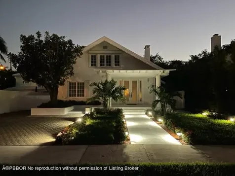 402 Seabreeze Avenue Palm Beach FL 33480