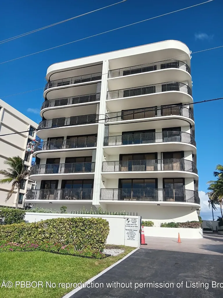 4000 S Ocean Boulevard South Palm Beach FL 33480