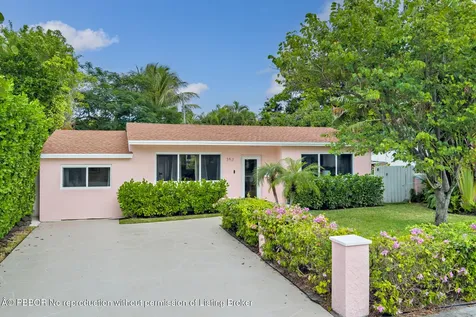 353 Gregory Road West Palm Beach FL 33405