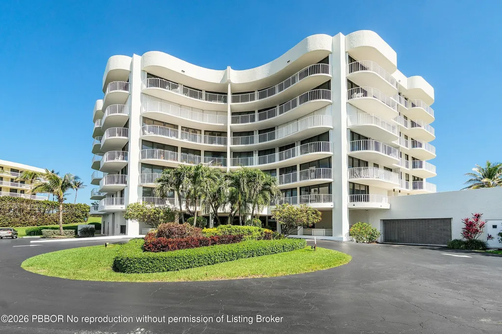 3360 S Ocean Boulevard Palm Beach FL 33480