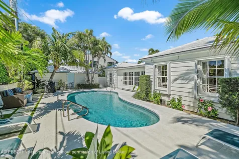 230 Colonial Lane Palm Beach FL 33480