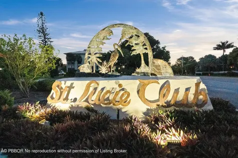 160 SE Street Lucie Boulevard Stuart FL 34996