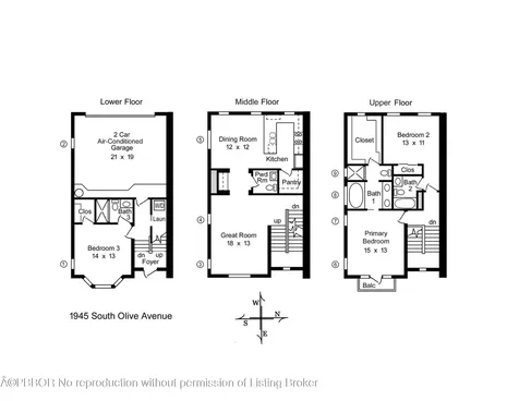 1945 S Olive Avenue West Palm Beach FL 33401