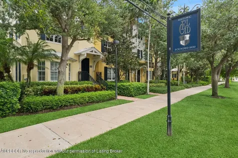 1945 S Olive Avenue West Palm Beach FL 33401