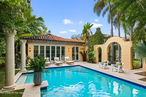 124 Brazilian Avenue Palm Beach FL 33480