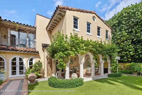 124 Brazilian Avenue Palm Beach FL 33480