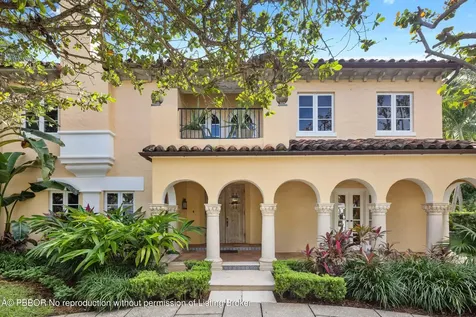 124 Brazilian Avenue Palm Beach FL 33480