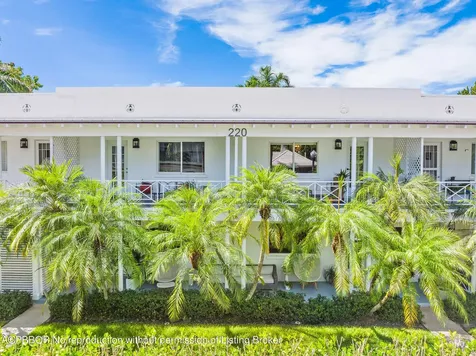 220 Atlantic Avenue Palm Beach FL 33480