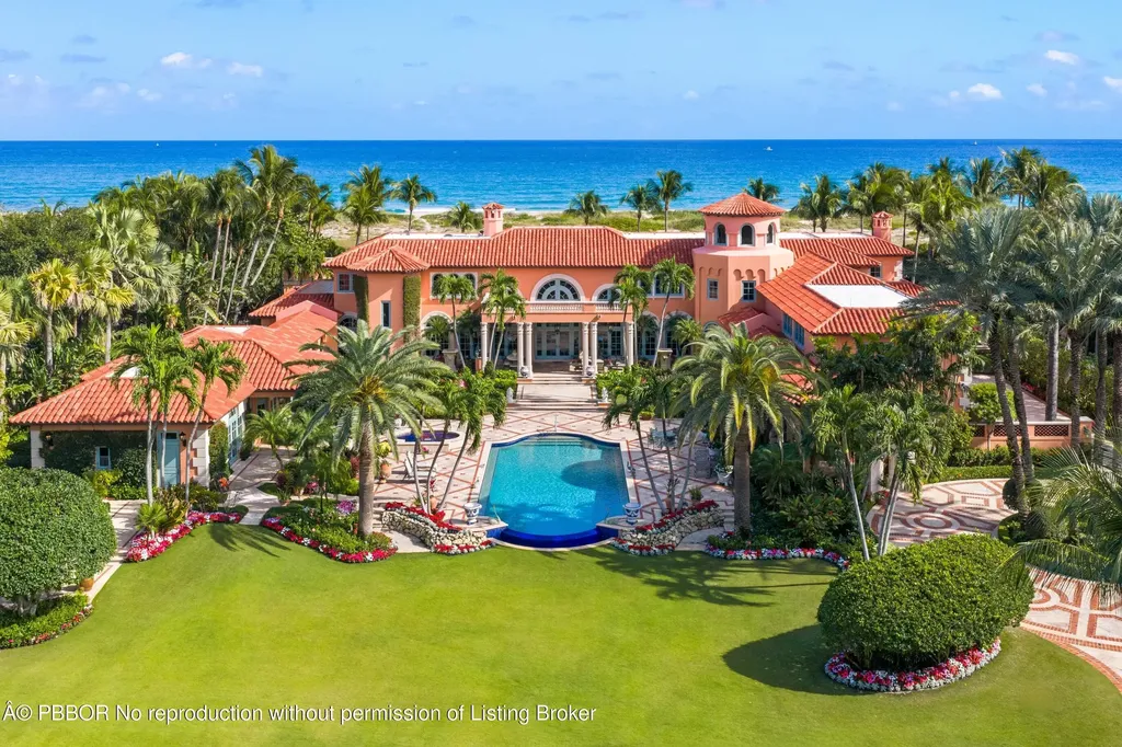 1491 N Ocean Boulevard Palm Beach FL 33480