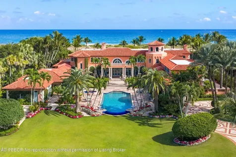 1491 N Ocean Boulevard Palm Beach FL 33480