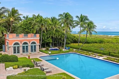 1491 N Ocean Boulevard Palm Beach FL 33480