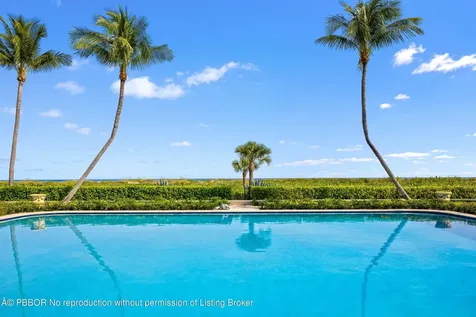 1491 N Ocean Boulevard Palm Beach FL 33480